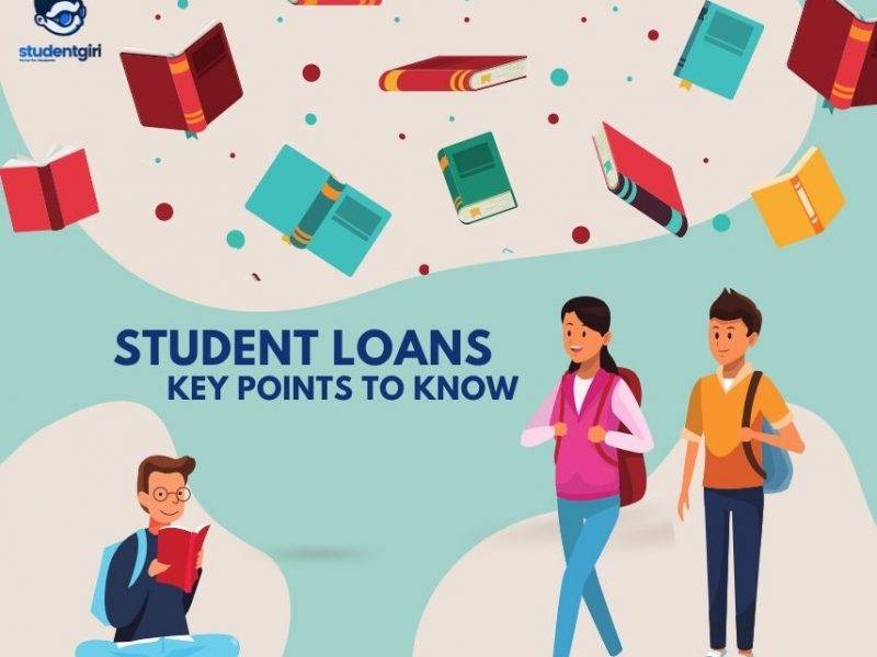 Student loans or Education loans