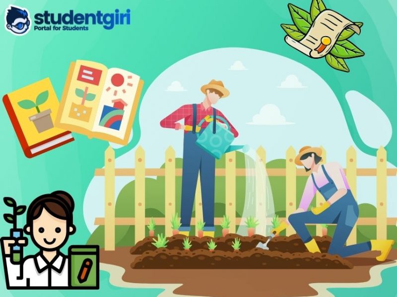 Courses in Agriculture