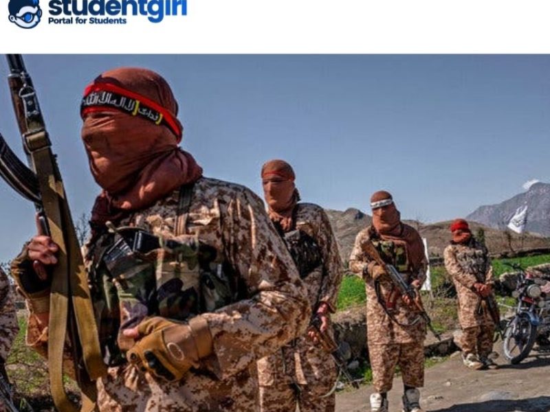 Afghanistan-Taliban Crisis: Taliban’s Takeover of Afghanistan