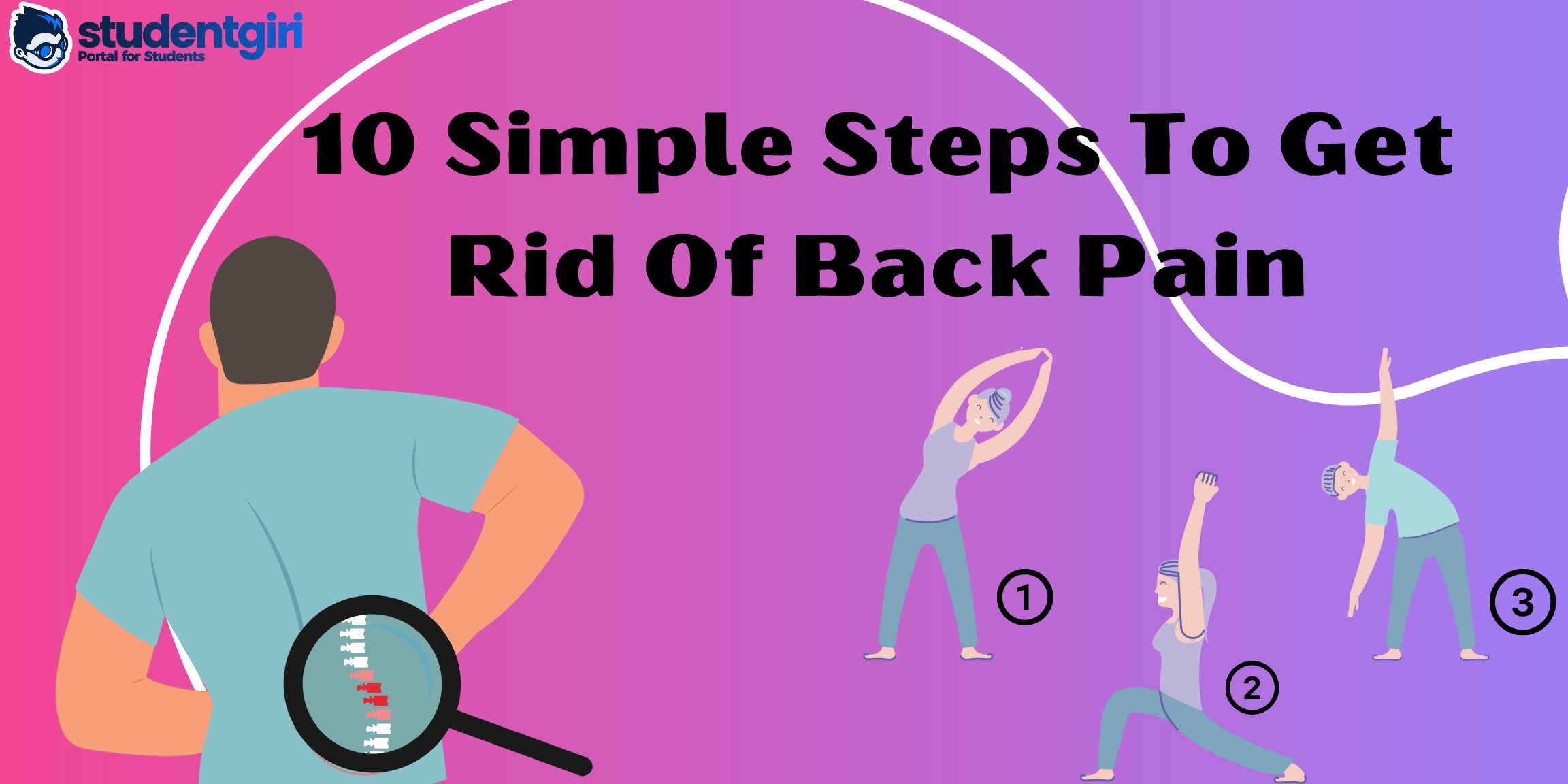 how-to-quickly-get-rid-of-back-pain-caused-by-lumbar-stenosis-youtube