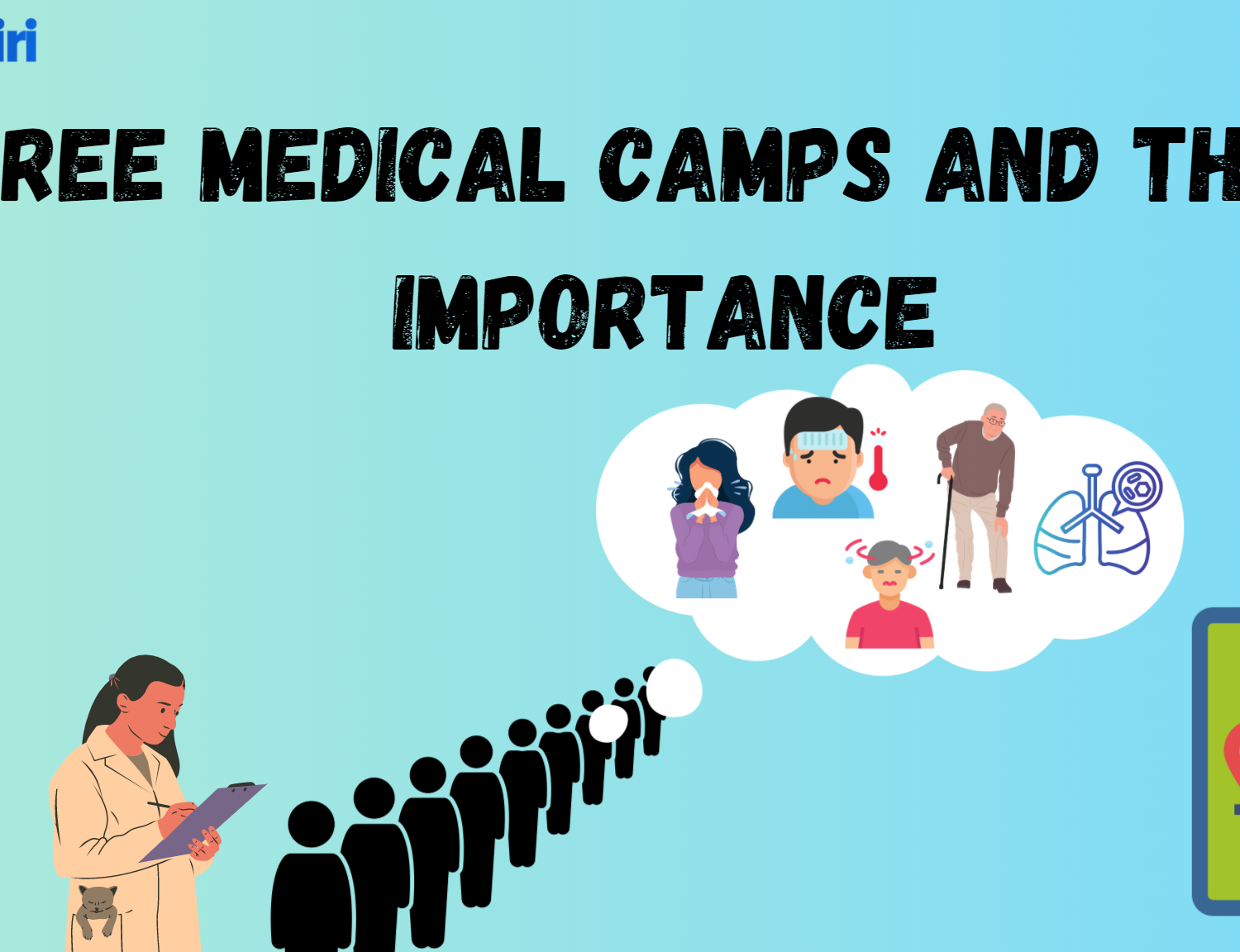 Free Medical Camps And Their Importance Studentgiri